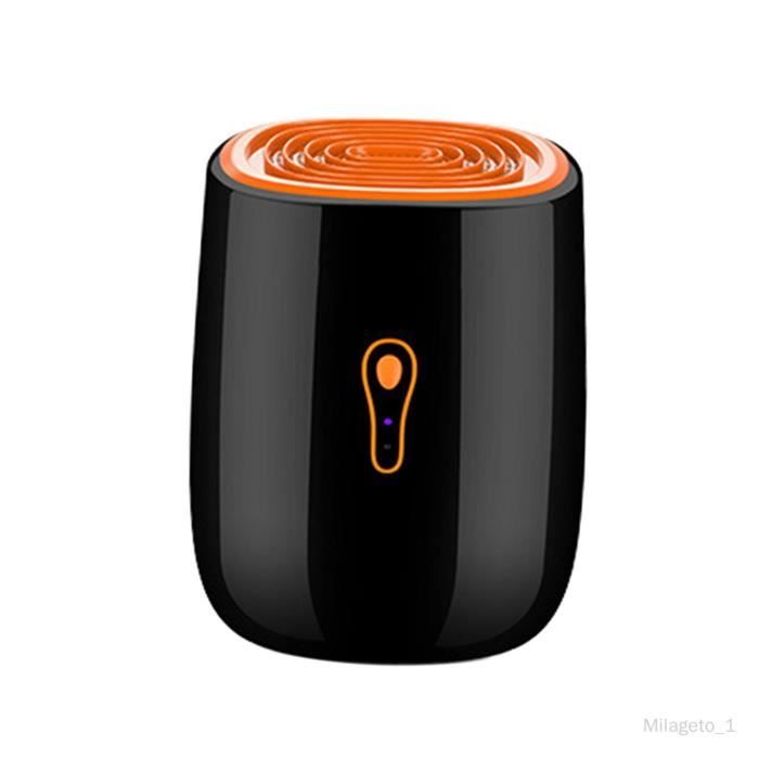 Déshumidificateur d'air électrique portable 700ml absorbeur d'humidité  ultra silencieux pour cuisine chambre AR -HB065 - Cdiscount Bricolage