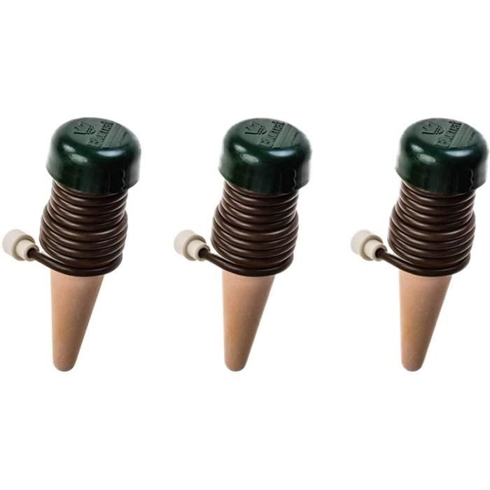 Blumat HomeXpert Kit Auto-Arrosage 3 Pièces – Arrosage Goutte-à-Goutte Intelligent Sans Électricité
