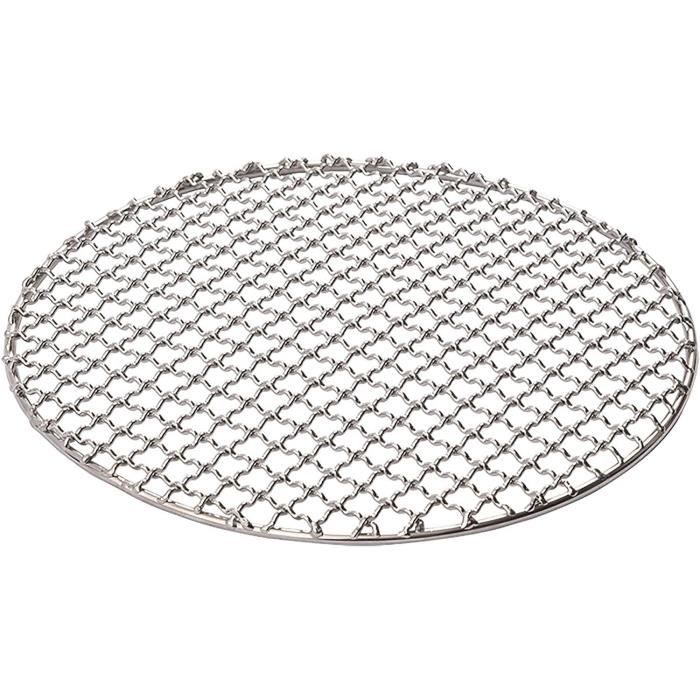 Grille De Cuisson Ronde En Acier Inoxydable Sur Mesure | G