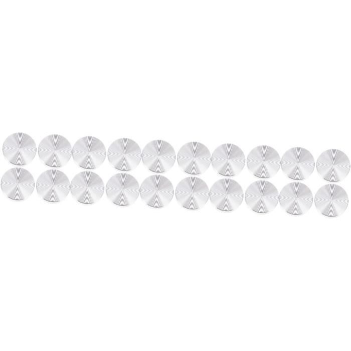 Lot De 4 Disques En Aluminium 1060 – Diamètre 10 Cm, épaisseur 2 Mm, Pour Bijoux, Estampage, Bricolage - 11
