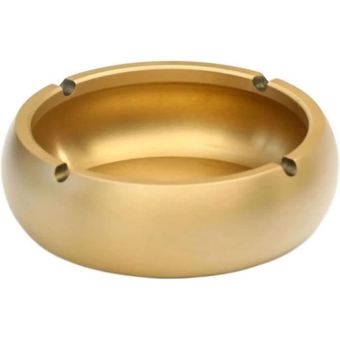 PRETYZOOM Porte-Encens Décoratif – Bol Cendrier Artisanat En Boue, Motif Unique, Idéal Salon, Yoga, Bureau Ou Chambre