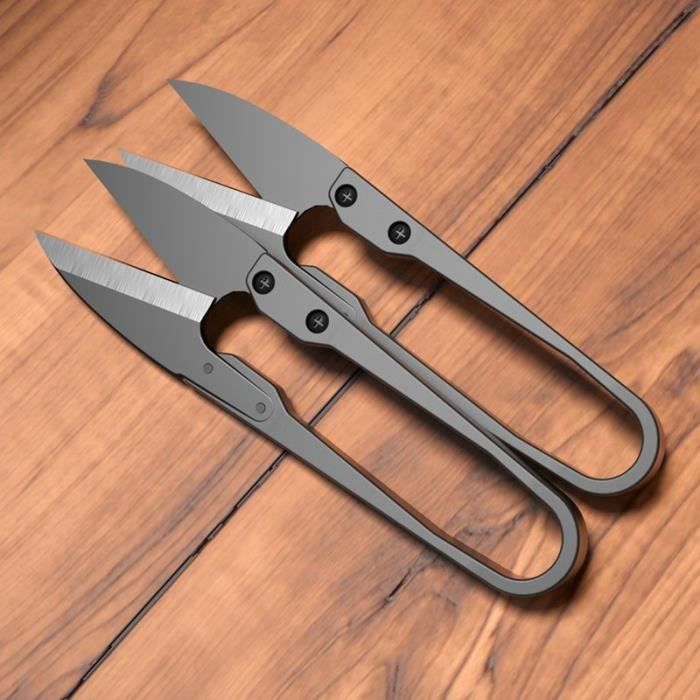 20 Pinces à Coudre Acier Inox - 7.6cm Avec Mesures - Accessoire Couture