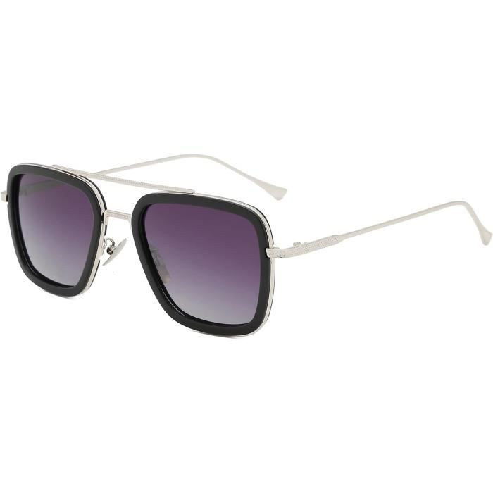 Lunette de iron man 2025