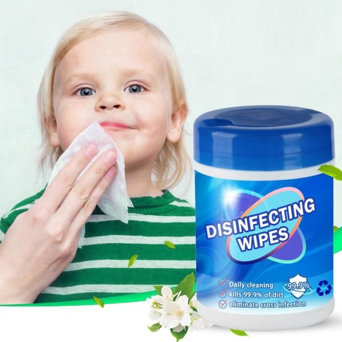 Lingettes Desinfectantes En Baril A 75 D Alcool 75 Napkins Sterilisation En Conserve Ml Moa1526 Achat Vente Lingettes Bebe Cdiscount