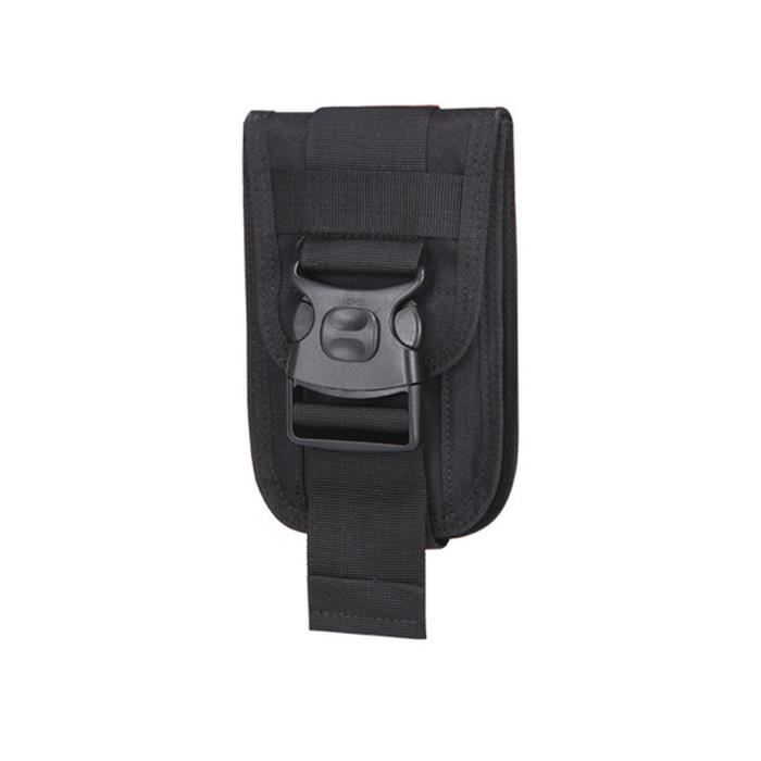 Tactical Molle Sac Ceinture Taille Pack Sac Militaire Nylon Taille Pack Poche Pour Téléphone
