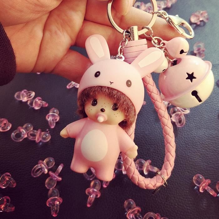 monchhichi princesse