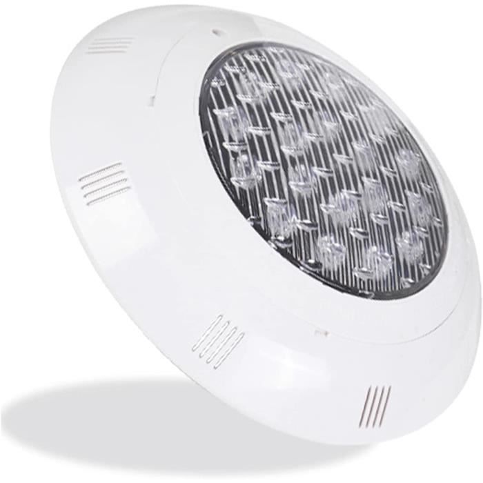 Lampe De Piscine LED Zodiac Sans Niche 24W - Multicolore - Sur Secteur - Neuf Sous Emballage