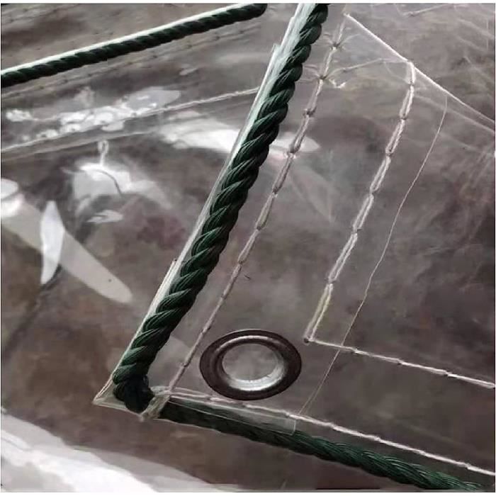 Bâche Transparente Imperméable, Bâche Transparente Imperméable, Bâche