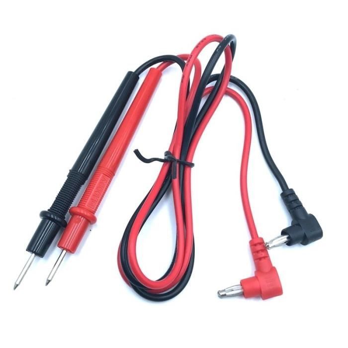 Déchargeur Numérique De Condensateur 1000V - Avec Voltmètre Intégré - Décharge Rapide Et Sûre Pour électronique