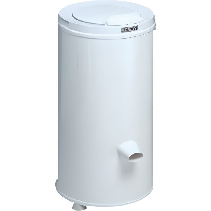 Essoreuse - THOMAS - CENTRI 776 SEK - Capacité 4 Kg - Vitesse de rotation 2800