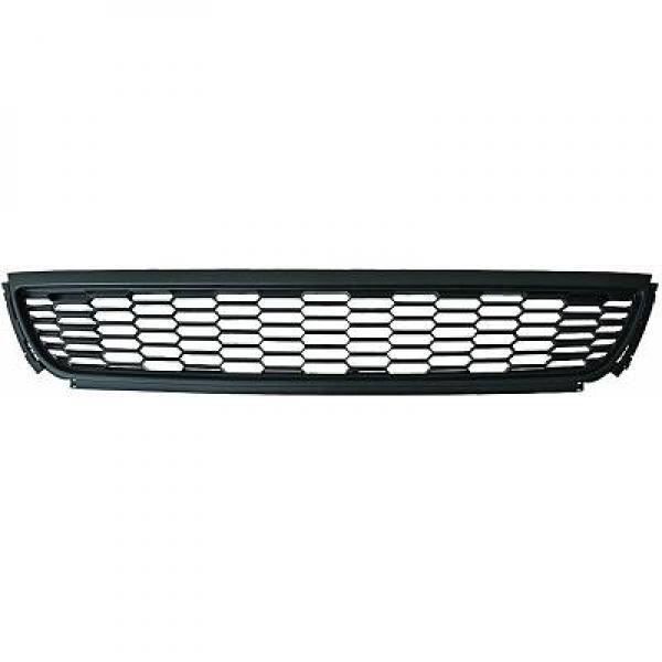 2009-2014 VW Polo Pare-chocs Avant Calandre Centre Inférieur Neuf
