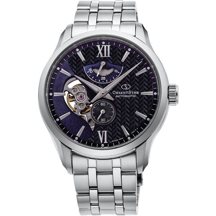 Orient Star Skeleton RE-AV0B03B00B Montre Mécanique Homme Orient Star Skeleton RE-AV0B03B00B Montre Mécanique Homme