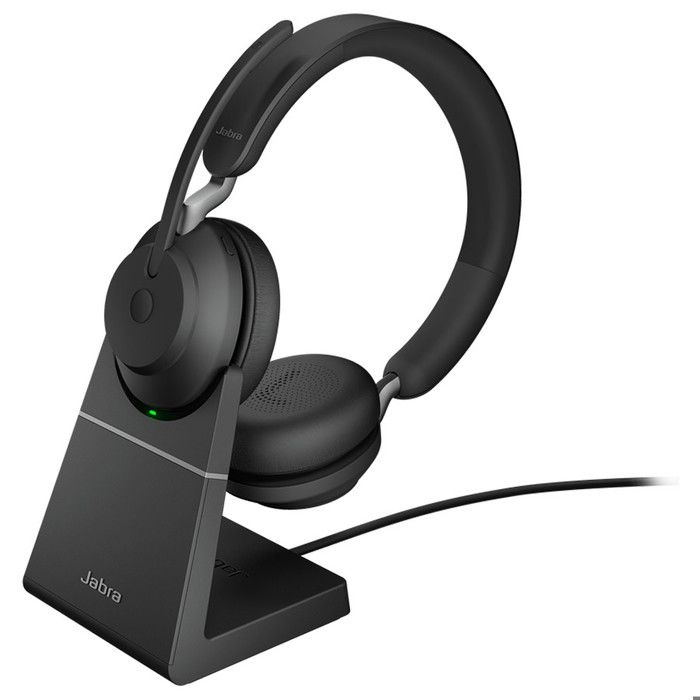 Jabra Evolve2 65 Link380A MS Stéréo + Charge - vue 8