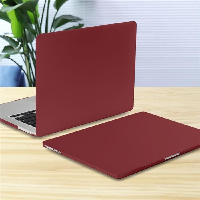 Batianda Coque pour 2020 MacBook Pro 13 Pouces A2338 A2289 A2251 Vert Mat Plastique Case Matt givré Rigide Étui avec Housse de Clavier Protecteur d/'écran pour Neuf MacBook Pro 13 Touch Bar