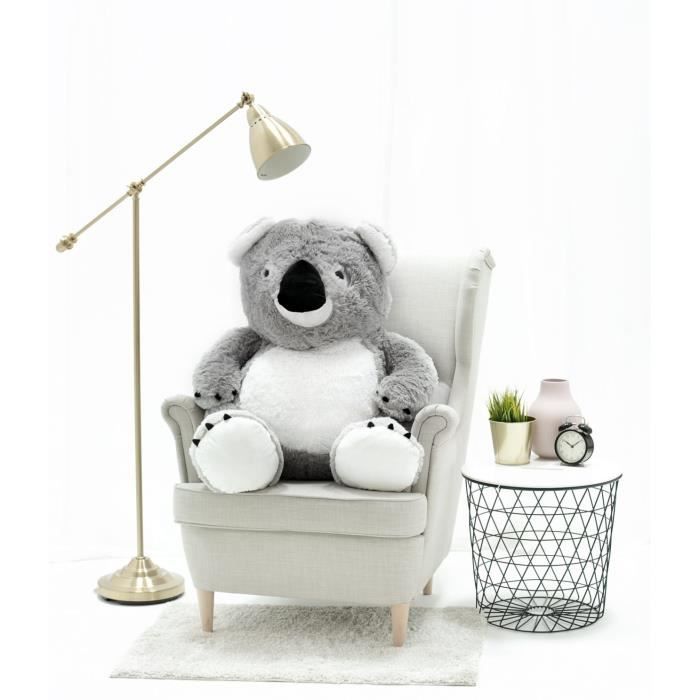 Peluche géante store 160 cm