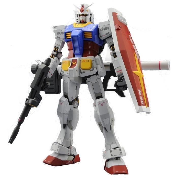 Bandai Hobby Mg Gundam Rx 78 2 Version 3 0 Action Figure Modele Kit Echelle 1 100 Achat Vente Kit Modelisme Cdiscount Bandai Hobby Mg Gundam Rx 78 2 Version 3 0 Action Figure Modele Kit Echelle 1 100 Achat Vente Kit Modelisme Cdiscount