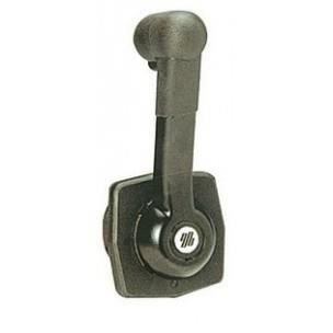 Boîtier Mono-levier Ultraflex B85 Pour Moteur Hors-bord | Montage Sur Paroi Voilier