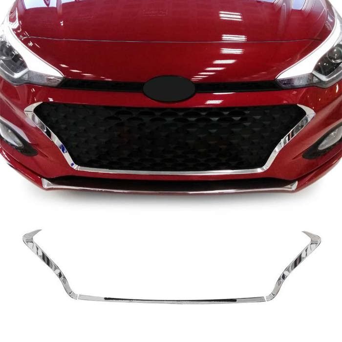 Moulure Grille Calandre Mercedes Sprinter 2018-2025 - Kit 5 Pièces Acier Inox | Protection Et Style