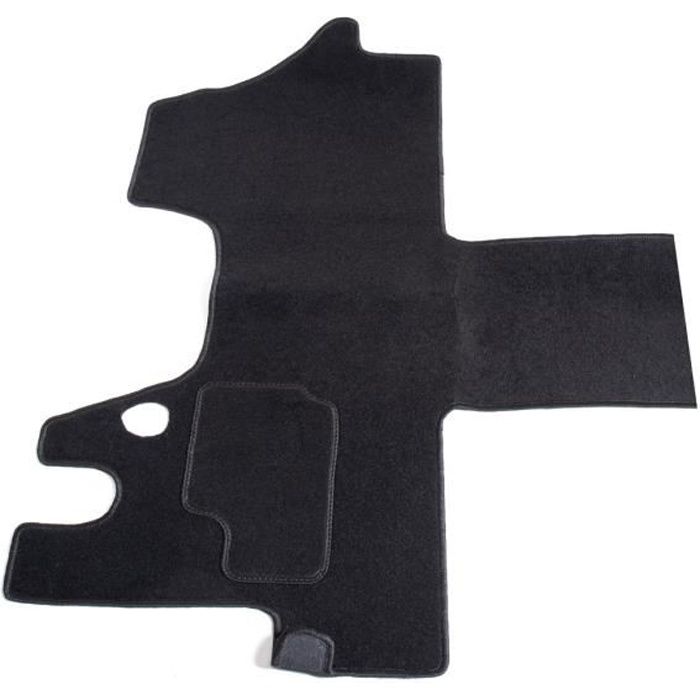  Voiture Tableau de Bord Tapis Pare-Soleil Antidérapant pour Kia  Carnival KA4 2020-2023,Anti-Dérapants Résistant à La Lumière Protection  Solaire Lsolation Thermique Protection Tapis,B-RHD