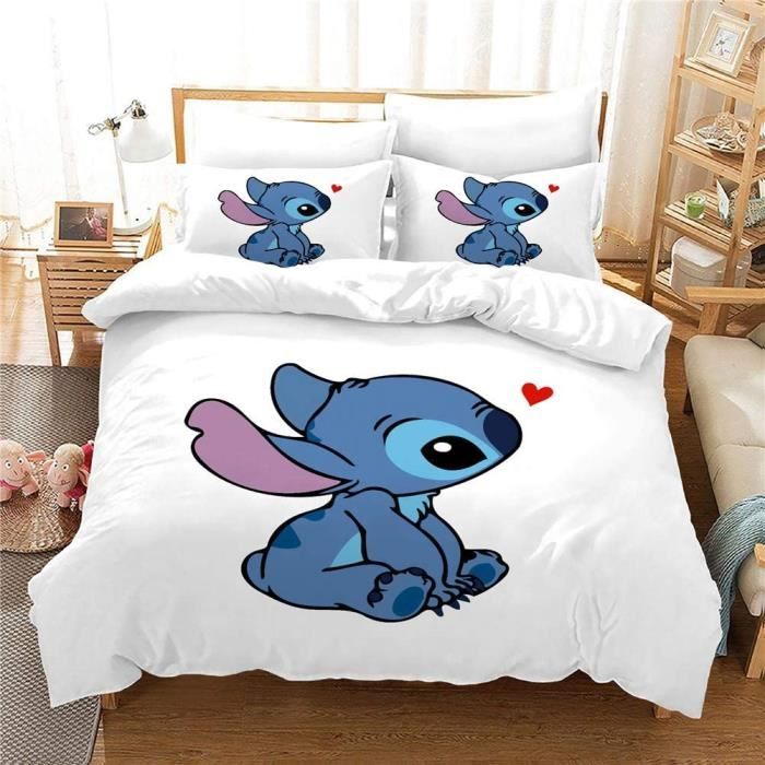 housse de couette stitch