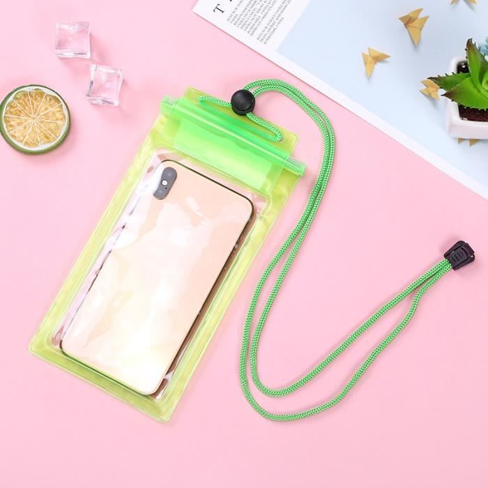 Pochette étanche deals pour nager