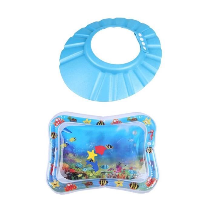 Tapis D Eveil Tapis De Jeu Pour Bebe Flotteur De Bain Gonflable Pour L Ete Securite Pour Enfants Cadeaux Type 11 Cdiscount Jeux Jouets