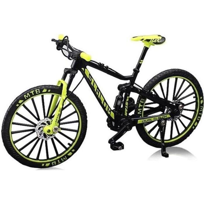Vélo Mini 1:10 en Alliage - Modèle Diecast - Jouet de Course pour Enfants