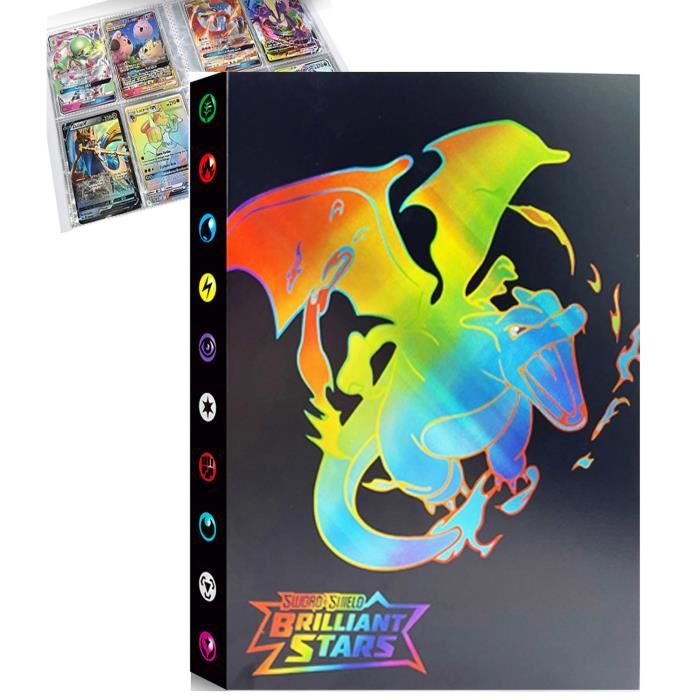 Porte Carte à Collectionner, Album Carte, Cahier Range Carte, Titulaire