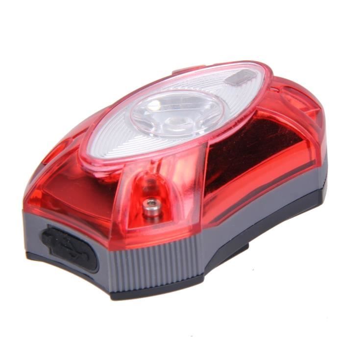2X Ebike Phare Feu ArrièRe DK336 Set /ArrièRe VéLo ÉLectrique LED 2X Ebike Phare Feu ArrièRe DK336 Set /ArrièRe VéLo ÉLectrique LED