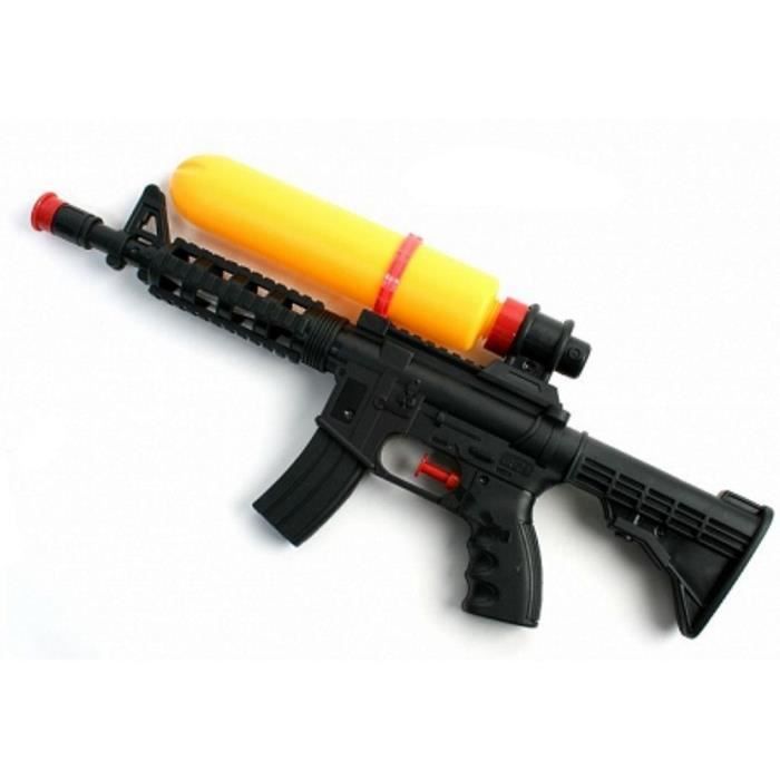 Pistolet à Eau MOZOOSON 750ml - Portée 6-10mètres | Jouet Été Enfants/Adultes, Combat Aquatique