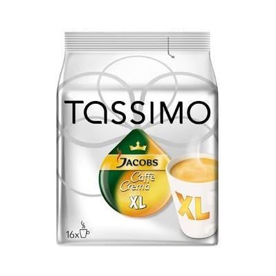 Tassimo Caffè Crema 16 disques - vue 2
