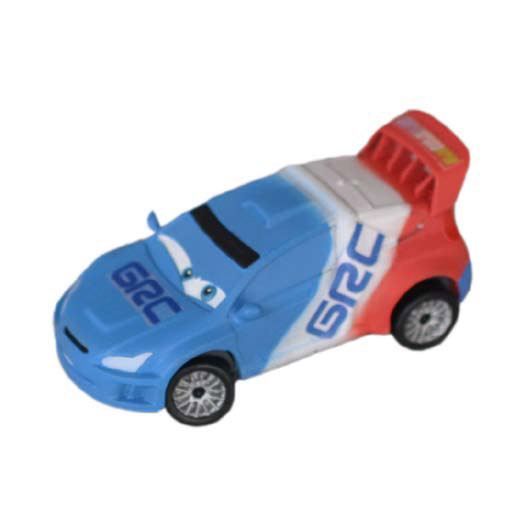Figurine Raoul Caroule - BULLYLAND - Cars 2 - Jouet pour enfant de 3 ans et plus