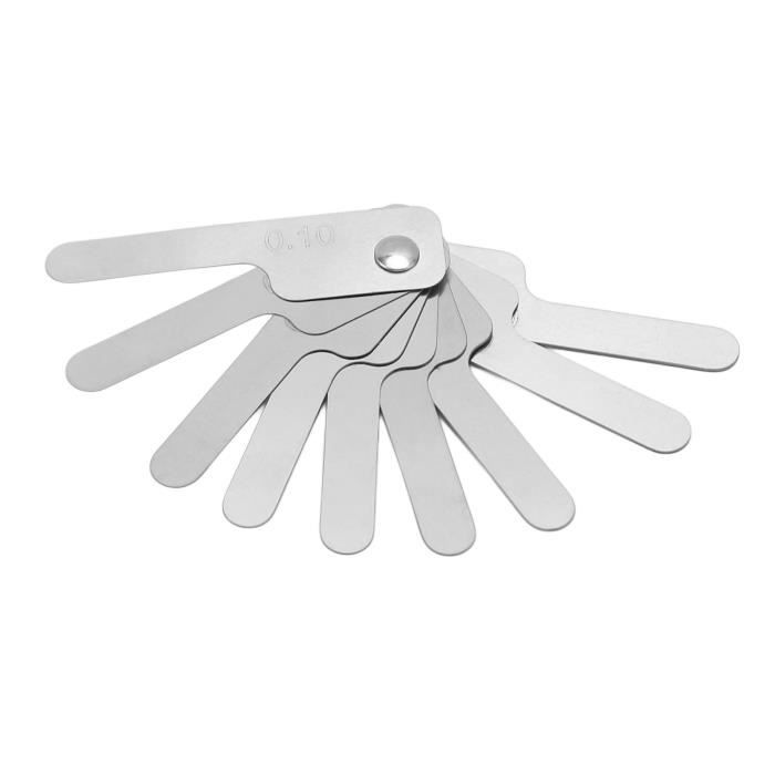 Lot De 5 Étrilevers Dentaires Apollo Gauge - Pour Prothèses, Implantologie - Matériel Prothodontie Neuf - Marque Medspo