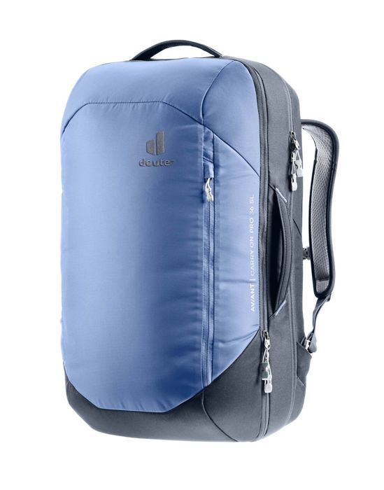 deuter Aviant Carry On Pro 36 SL Backpack Pacific - Ink [137339] - sac à dos sac a dos