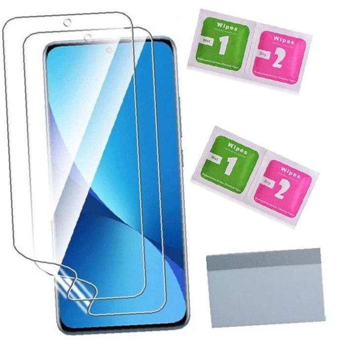 Iphone 13 pro max - 2 film hydrogel Iphone 13 pro max protection écran -  Cdiscount Téléphonie