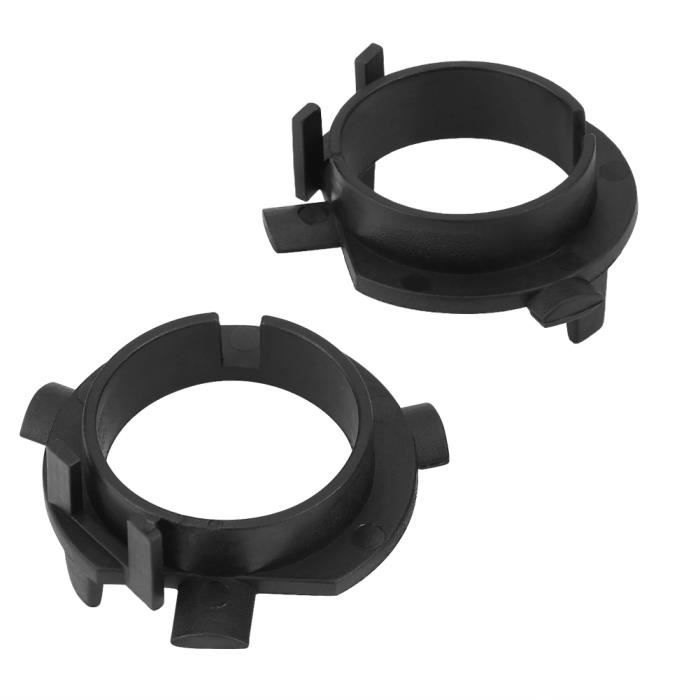 EBTOOLS - Prise De Phare H7, 1 Paire, Compatible Avec Mazda 3/5/323 Et Autres Modèles - Remplacement Facile