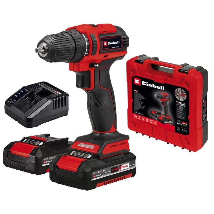 Einhell TE CD 1840 Li BL - vue 3