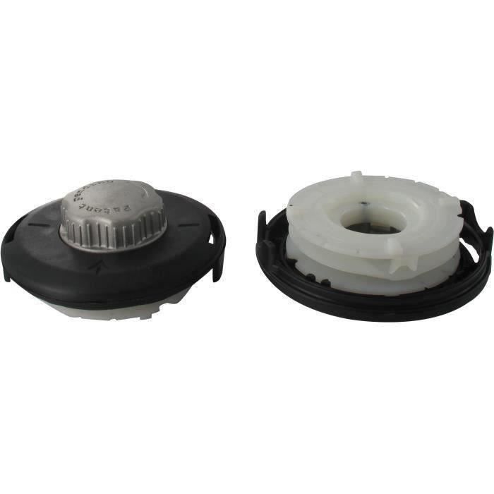 Couvercle + bobine de rechange pour tête nylon 160-8106 EASYLOAD by TECOMEC