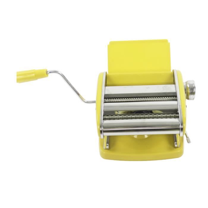 Machine à Pâtes Manuelle Joyoung - Inox 3 Coupeuses - Occasion