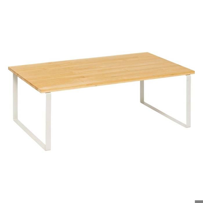 Étagère de rangement Ordera en bambou beige 50x30cm - 5five