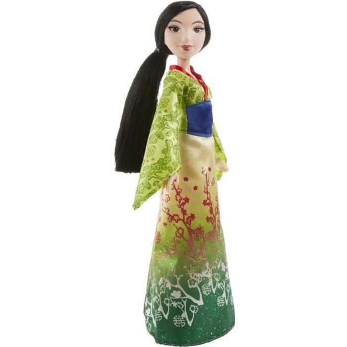 poupee mulan