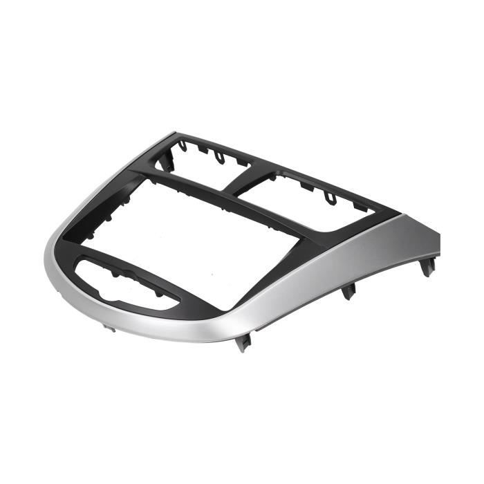 Cadre Radio ABS Pour Fiat Punto Evo (2009-2017) Et Linea 323 (2012) - Dimensions 182x53 Mm, Design élégant, Anti-poussière - Facile à Installer - 8