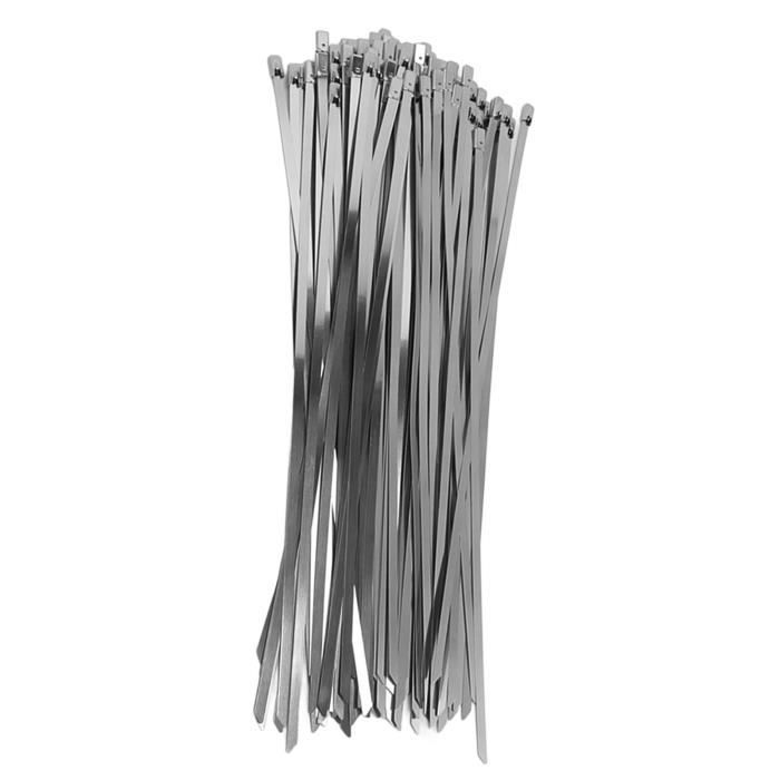 Attache Câble Refermable 15 M - Sangle Double Face 10 Mm Pour Cable Management - Ruban Auto-agrippant
