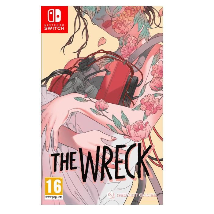 The Wreck Nintendo SWITCH