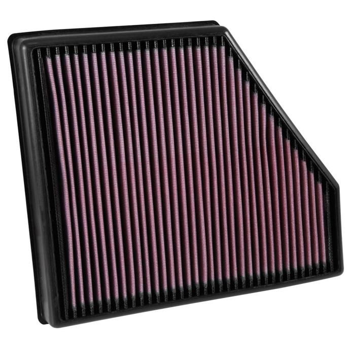 Replacement Air Filter 33-5047 CHEVROLET CAMARO V8-6.2L F-I 2016-2017