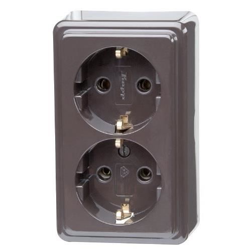 Fraise Diamantée Dentaire Forme Baril Noir Super Grain 811/038SC - FG Pour Contre-angle