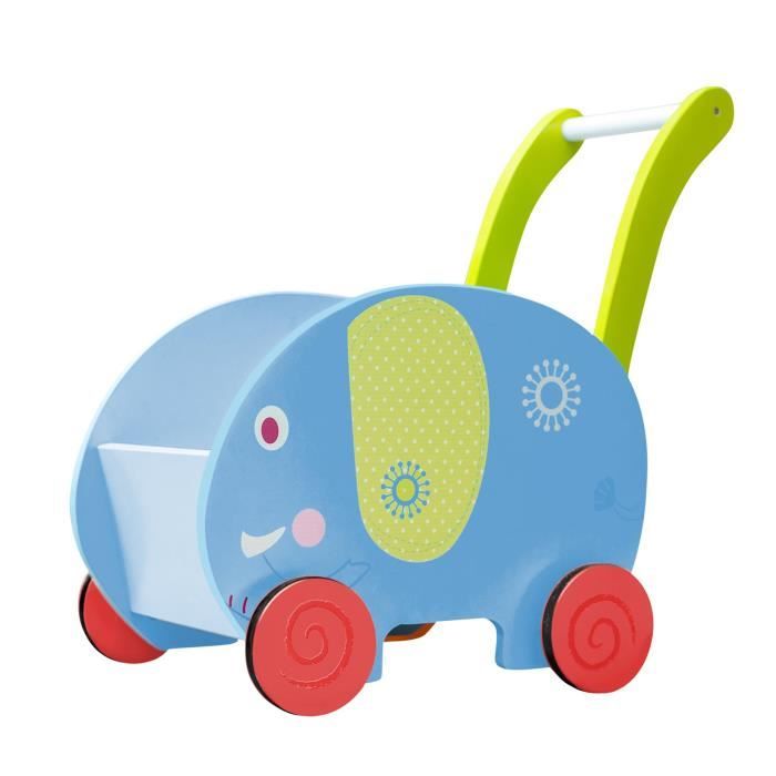 trotteur elephant