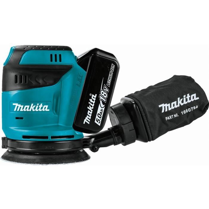 Makita DBO 180 RTJ - vue 2