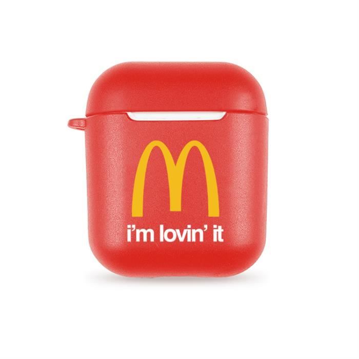 coque iphone 7 mcdonald