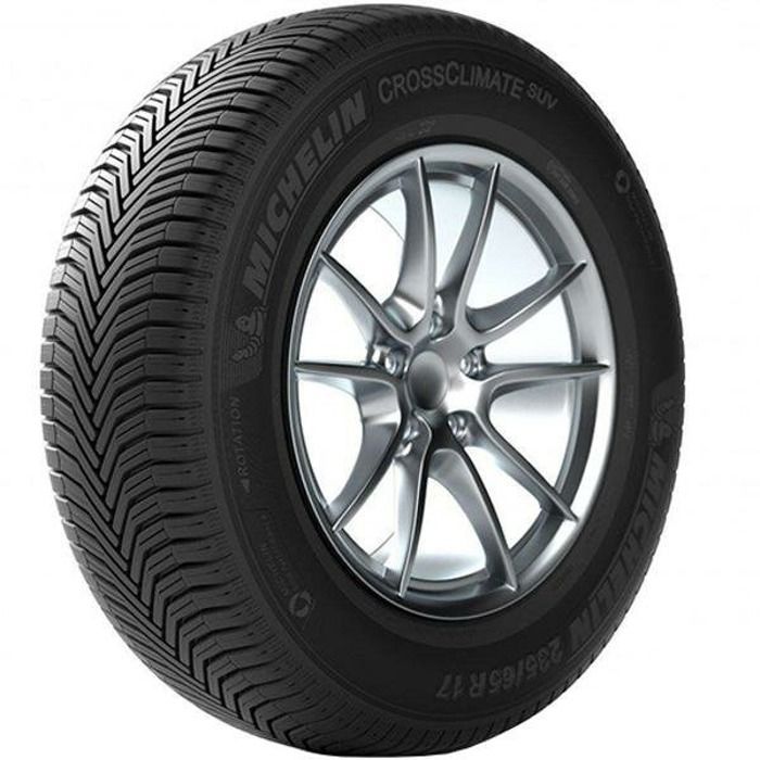 MICHELIN CrossClimate SUV 235/60 R 18 107 V - Quatre saisons